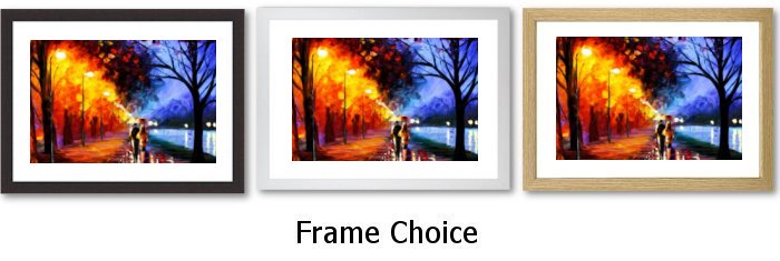 Frame Choice