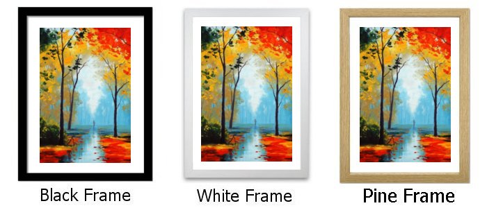 Frame Choice