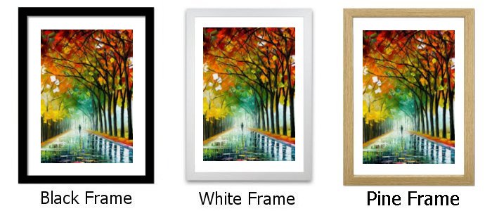 Frame Choice