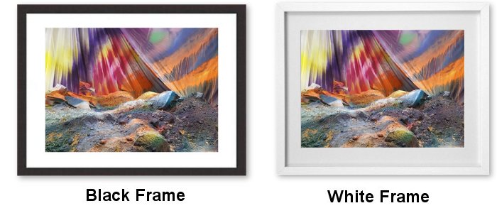 Select Your Frame