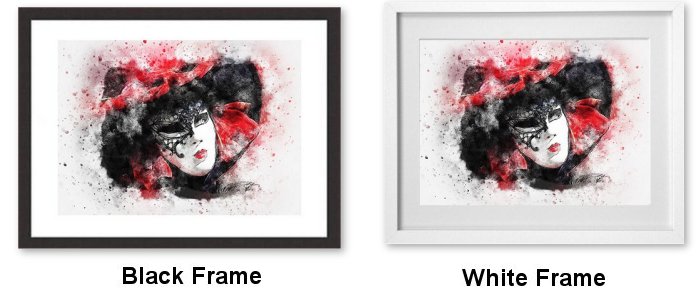 Frame Choice