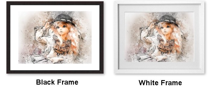 Frame Choice
