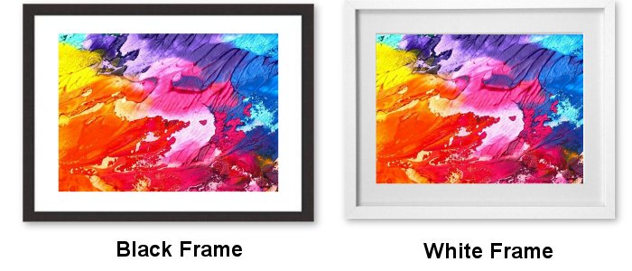 Frame Choice