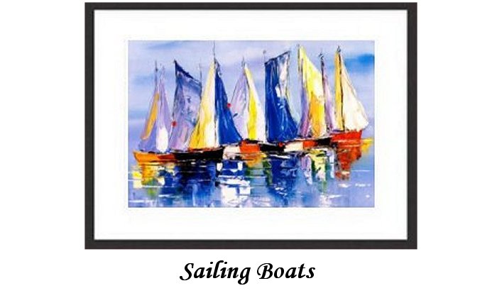 Sailing Boats
