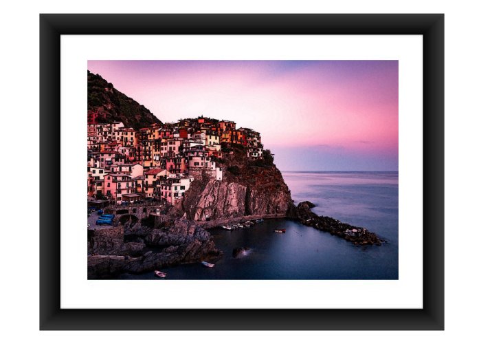 Cinque Terre Art 