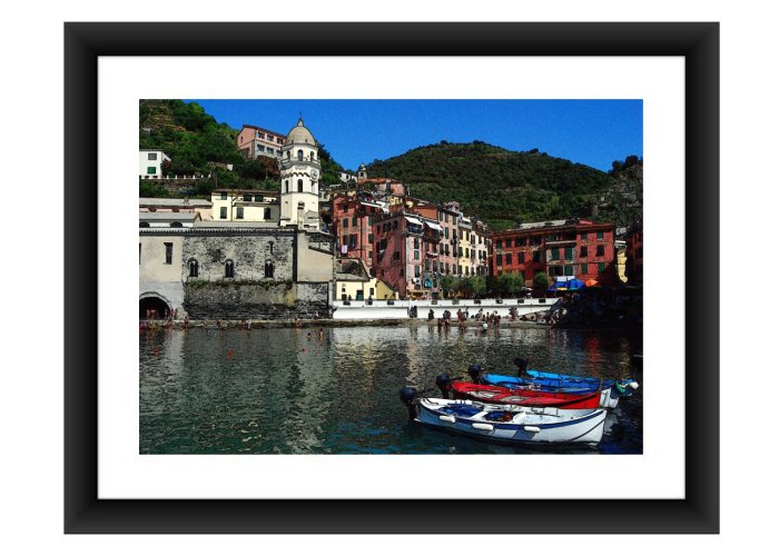 Cinque Terre Art 