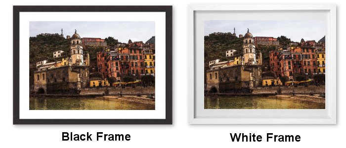 Cinque Terre Art 