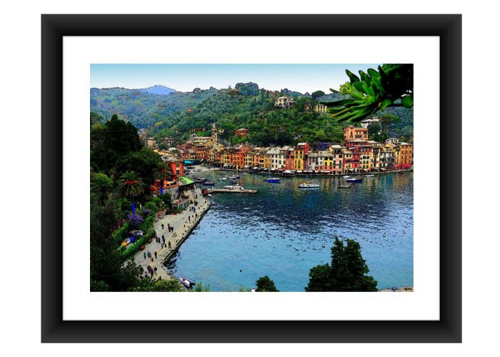 Cinque Terre Art 