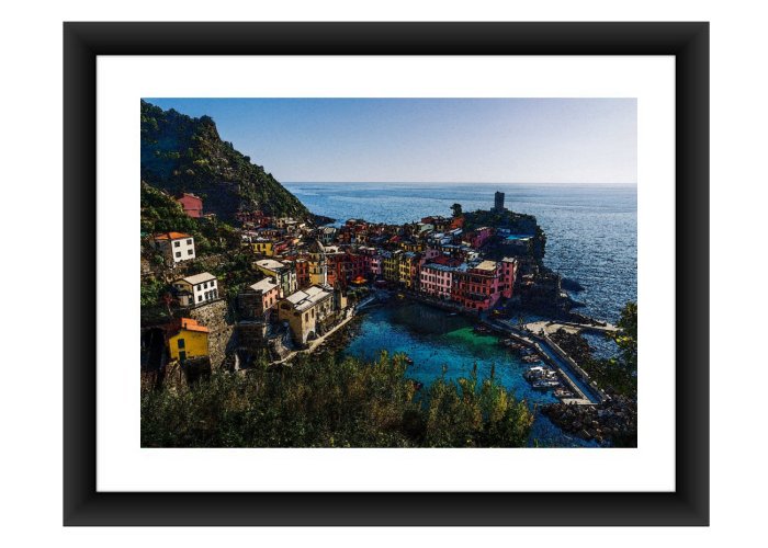 Cinque Terre Art 