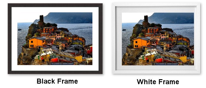 Cinque Terre Art 