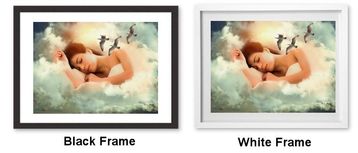 Select Your Frame