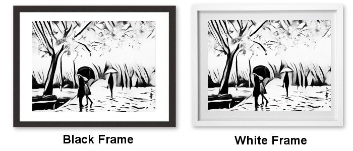 Select Your Frame