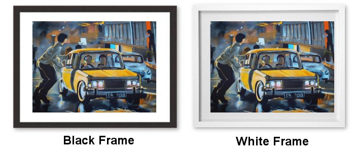 Select Your Frame