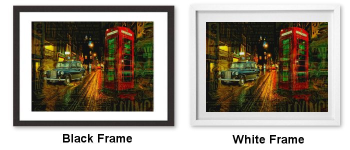 Select Your Frame
