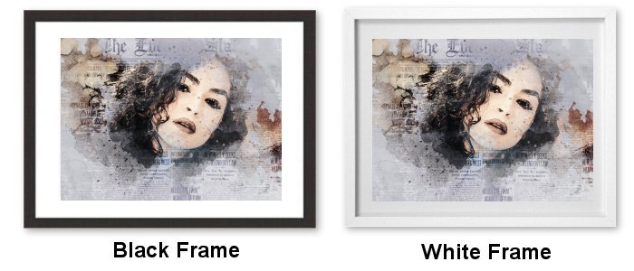 Select Your Frame