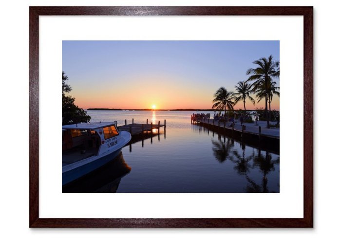 Florida Keys Usa Tropical Beach America Ocean 