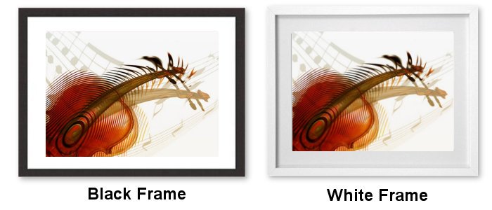 Select Your Frame