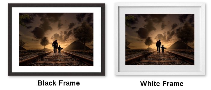 Select Your Frame