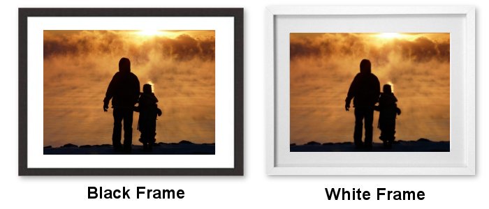 Select Your Frame