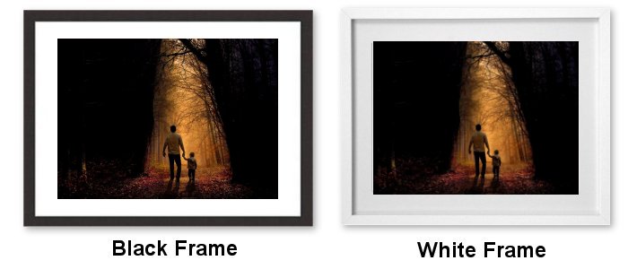 Select Your Frame