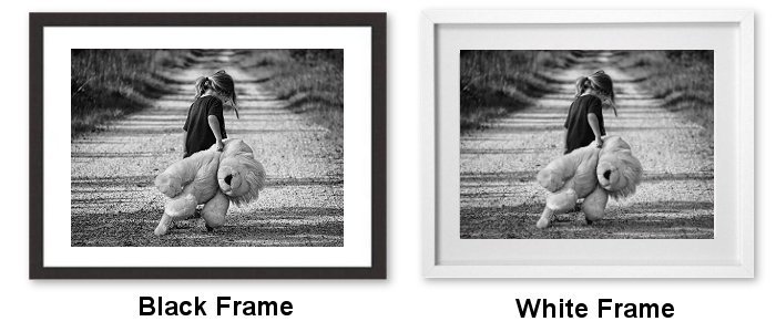 Select Your Frame