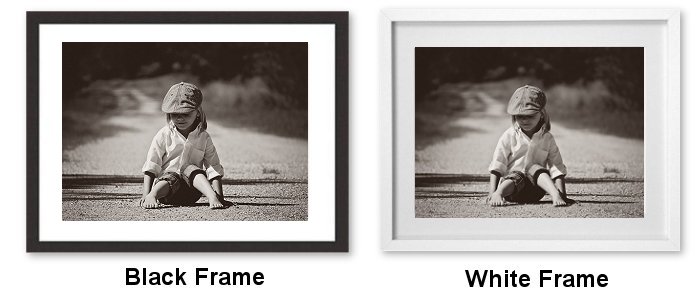 Select Your Frame