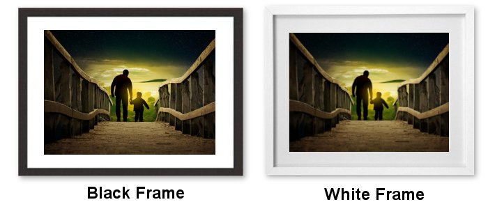 Select Your Frame