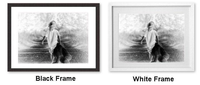 Select Your Frame