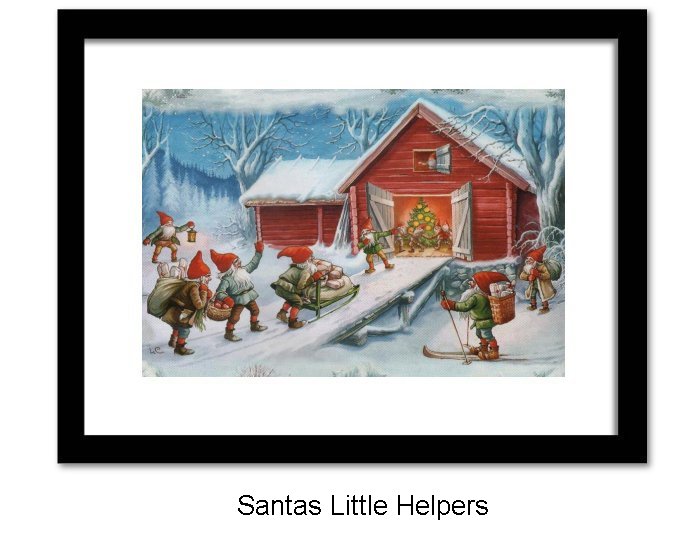 Framed Wall Art Prints