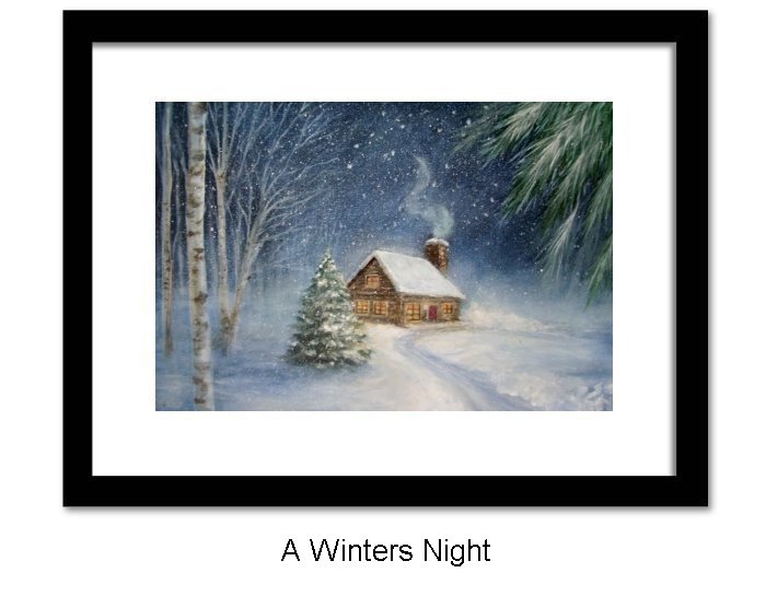 Framed Wall Art Prints