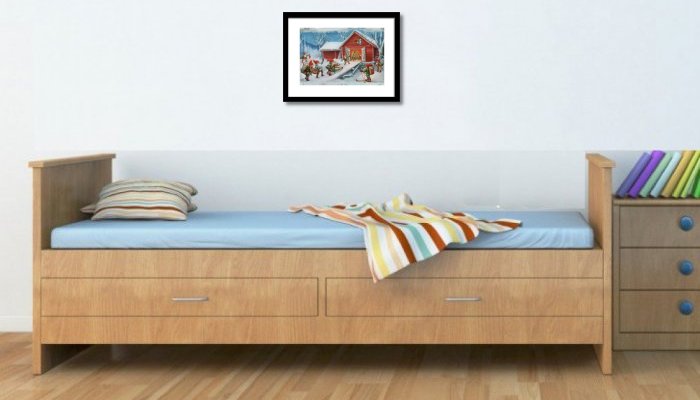 Framed Wall Art Prints