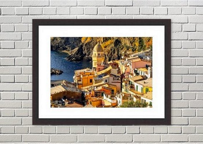 Framed Print