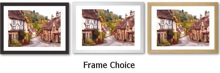 Frame Choice