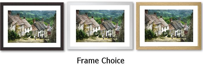 Frame Choice