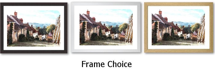 Frame Choice
