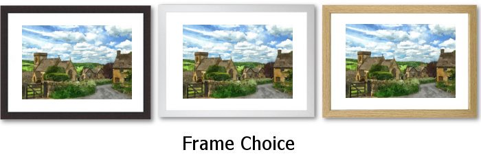 Frame Choice