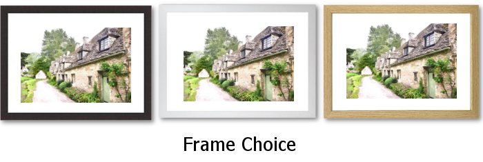 Frame Choice