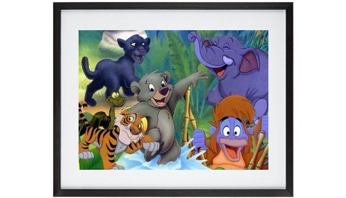 Select Your Frame
