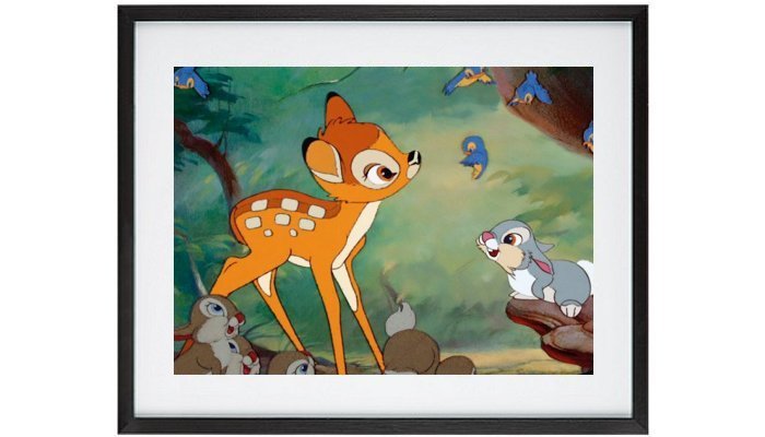 Select Your Frame