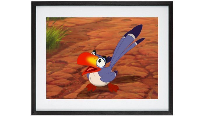 Select Your Frame