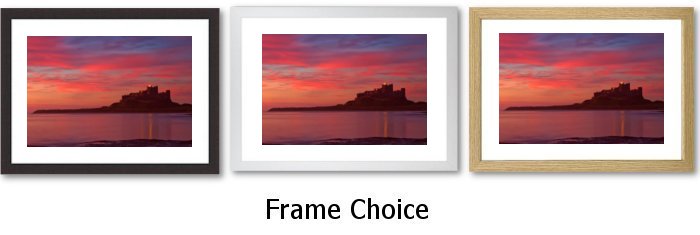 Frame Choice