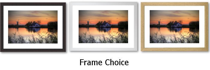 Frame Choice