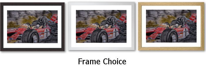 Frame Choice Frame Choice