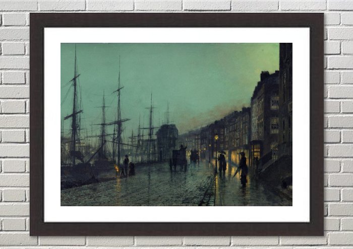 Shipping On The Clyde