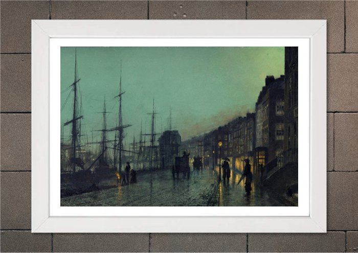 Shipping On The Clyde