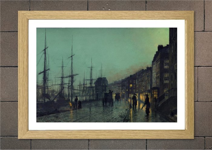 Shipping On The Clyde