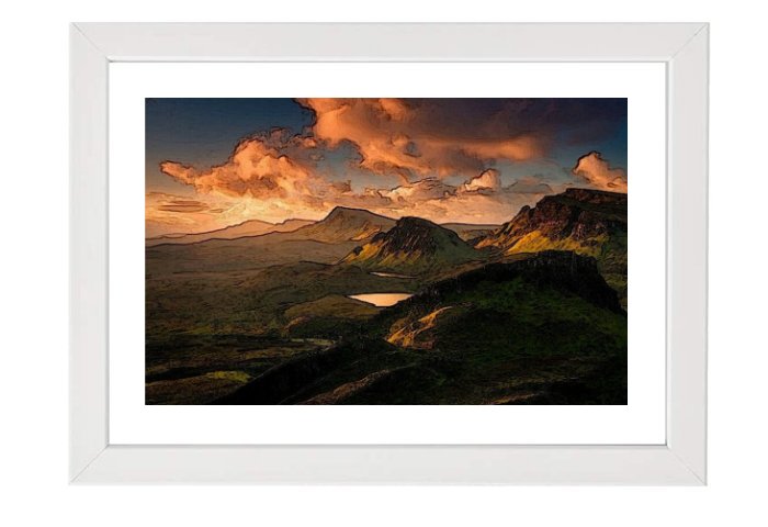 Landscape Art 