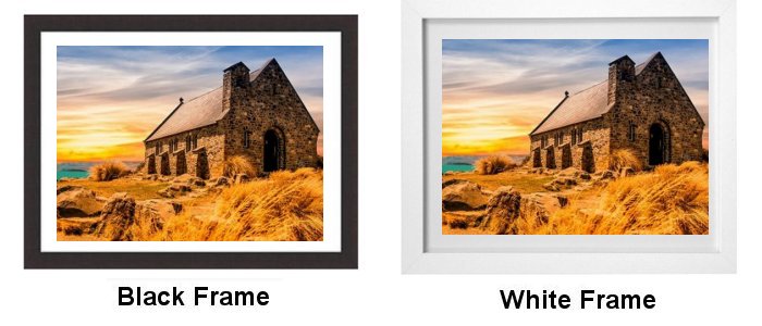Frame Choice