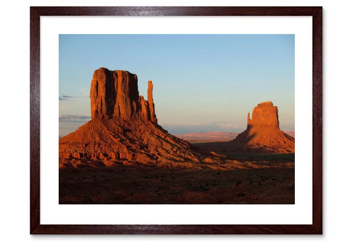 Utah Landscape Wall Art Print