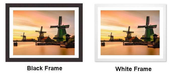 Windmill Art 